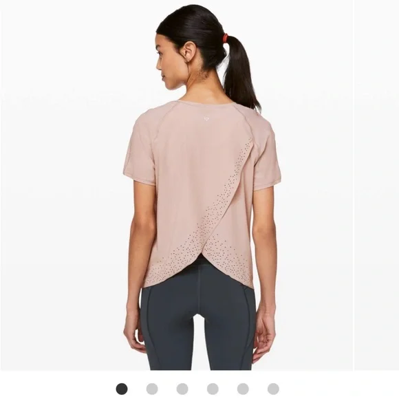 Lululemon Quick Pace SS - Picture 1 of 7